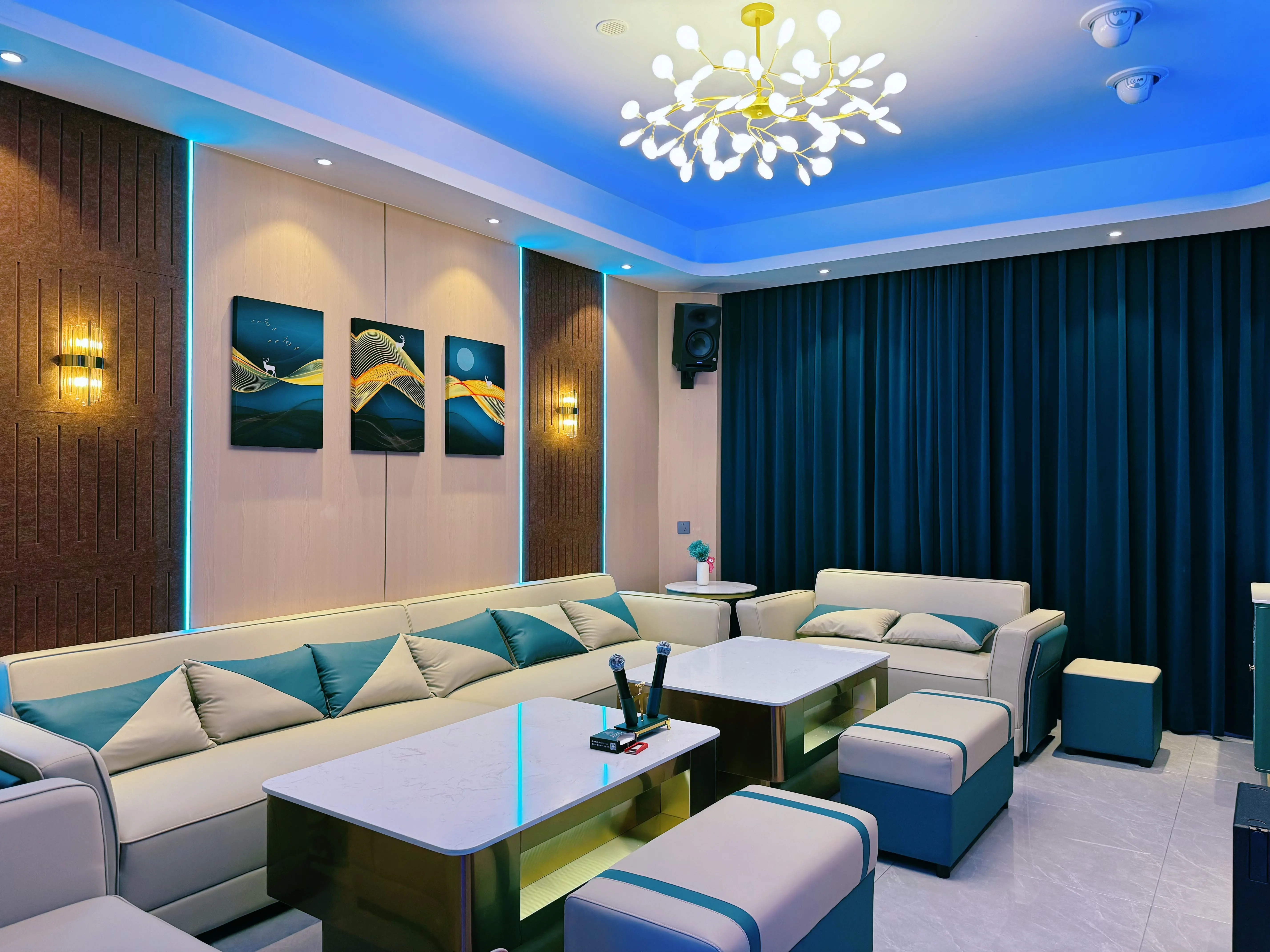 上饶商务ktv打造优质单人商务ktv体验-横峰县ktv预定