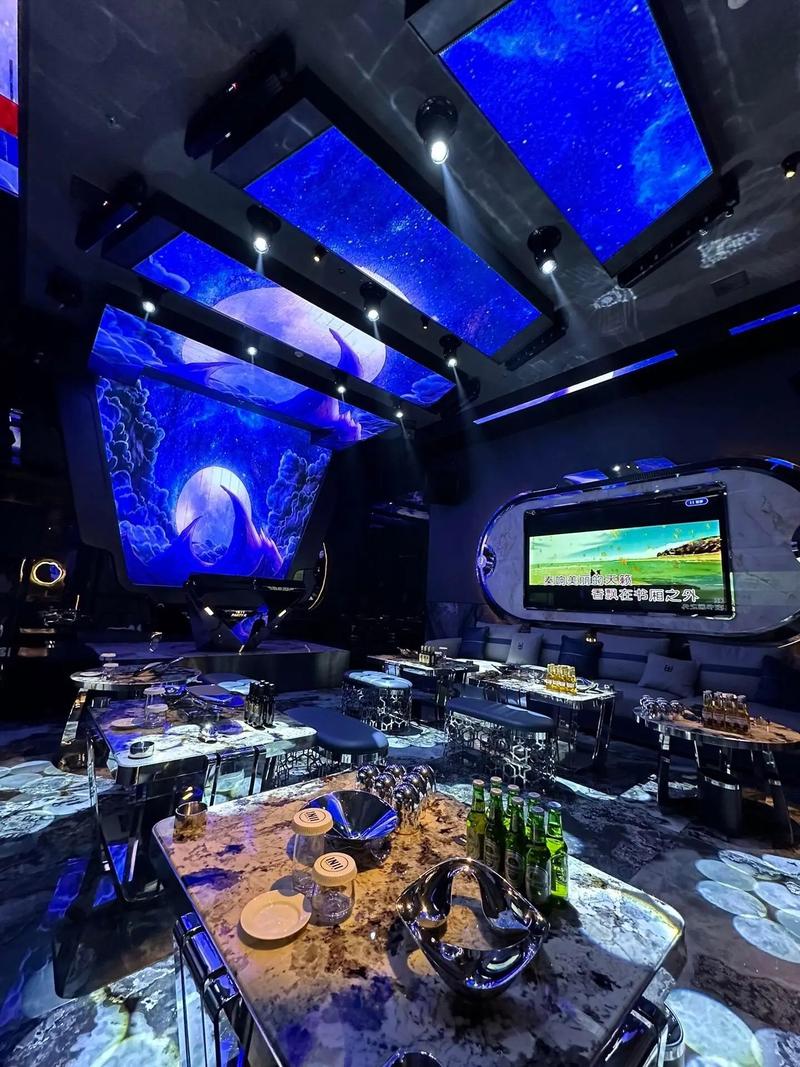 上饶商务ktv新玩法全面体验-横峰县ktv预定